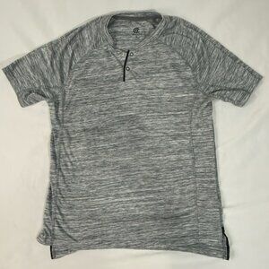 Men's C9 by Champion/Target Shirt Gray Heather Size MEDIUM